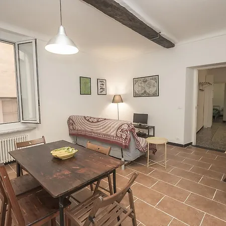 San Matteo's Ferienhaus Genua