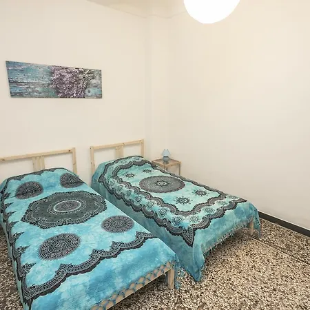 San Matteo's Semesterbostad *